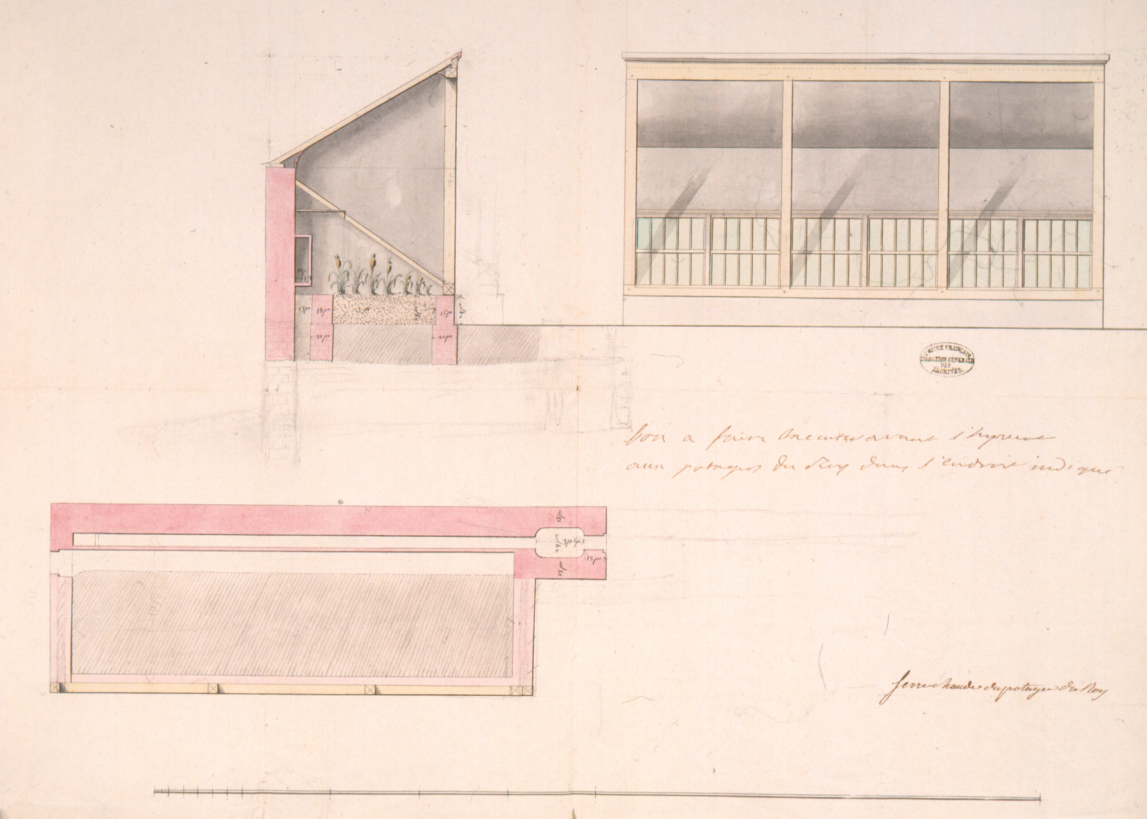 Projet de construction de remise (titre forgé)